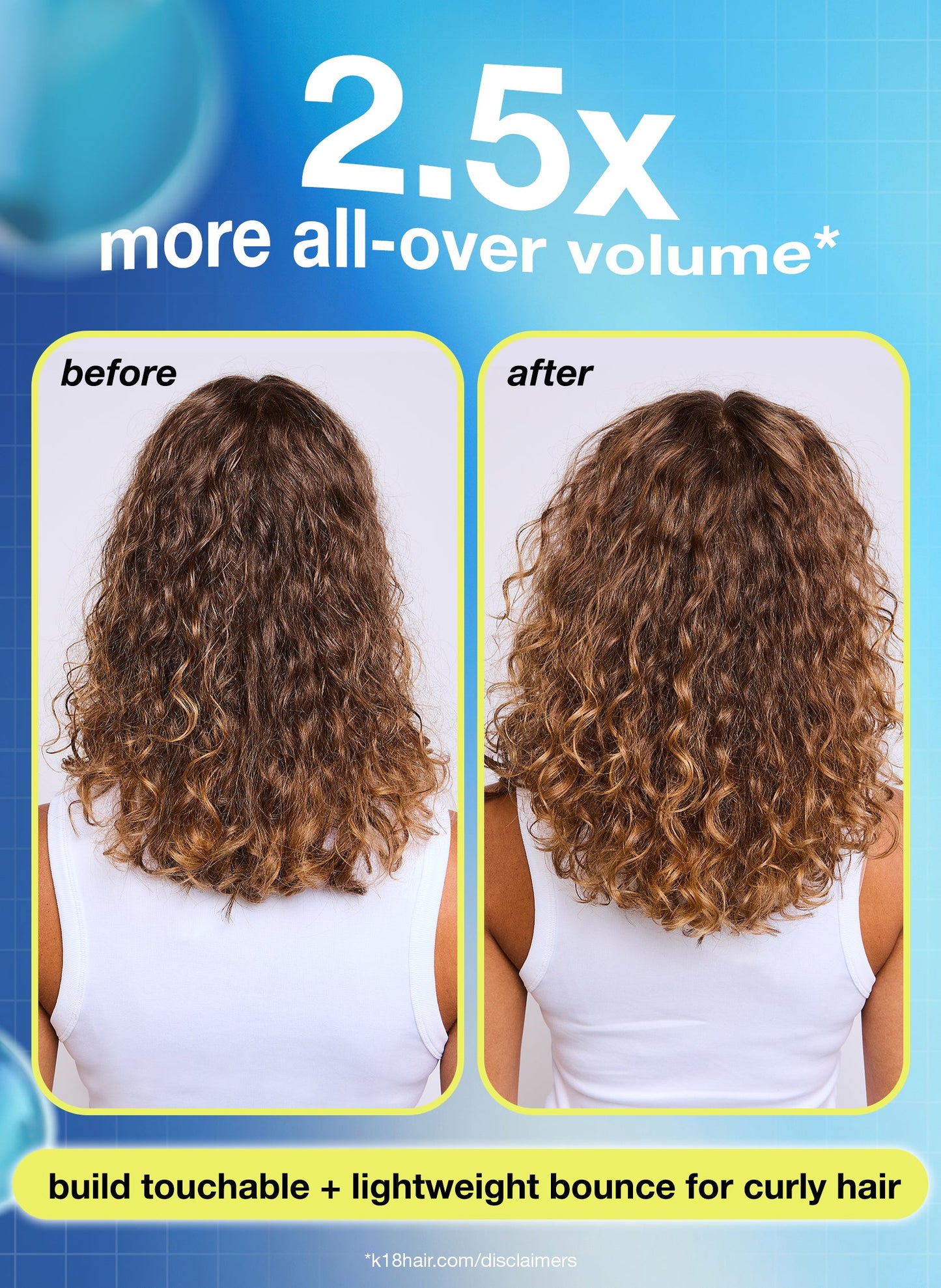 AstroLift reparative volume spray 1.6oz